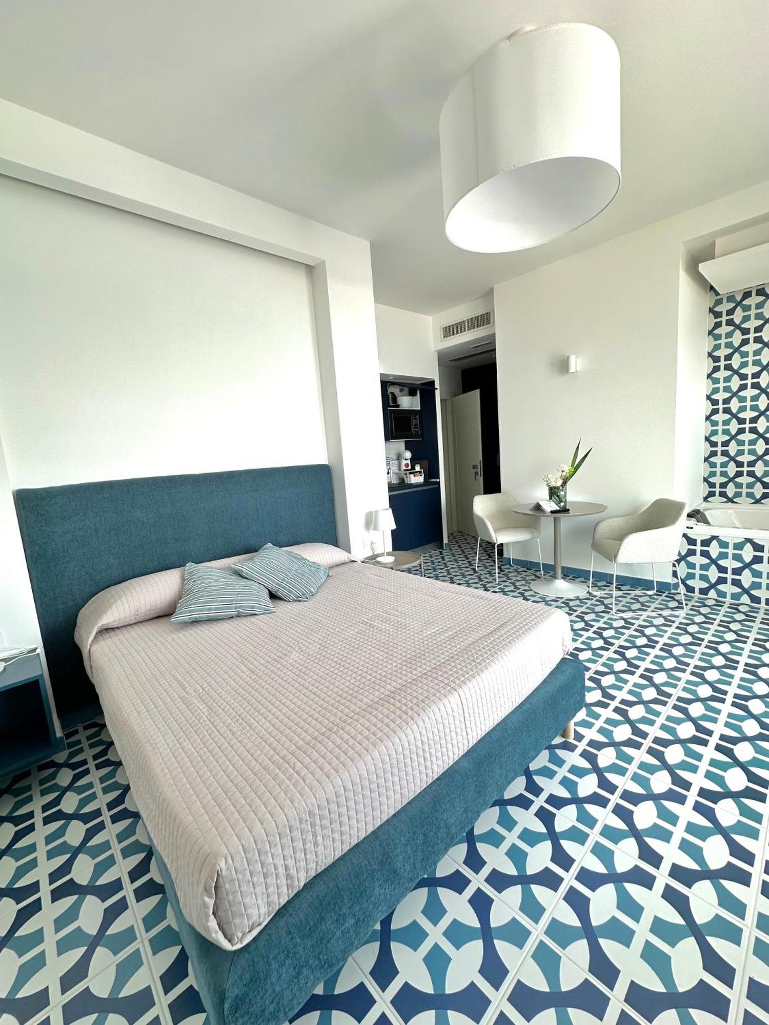 Blumare Amalfi Coast Apartment Maiori Exterior foto