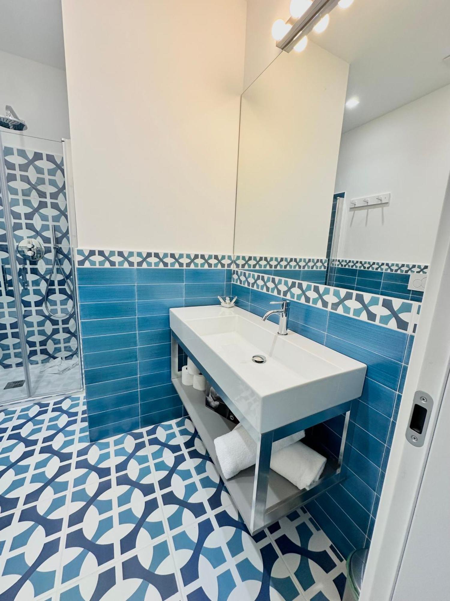 Blumare Amalfi Coast Apartment Maiori Exterior foto
