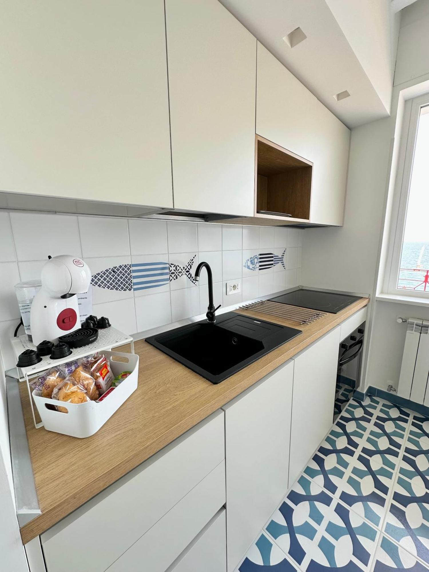 Blumare Amalfi Coast Apartment Maiori Exterior foto