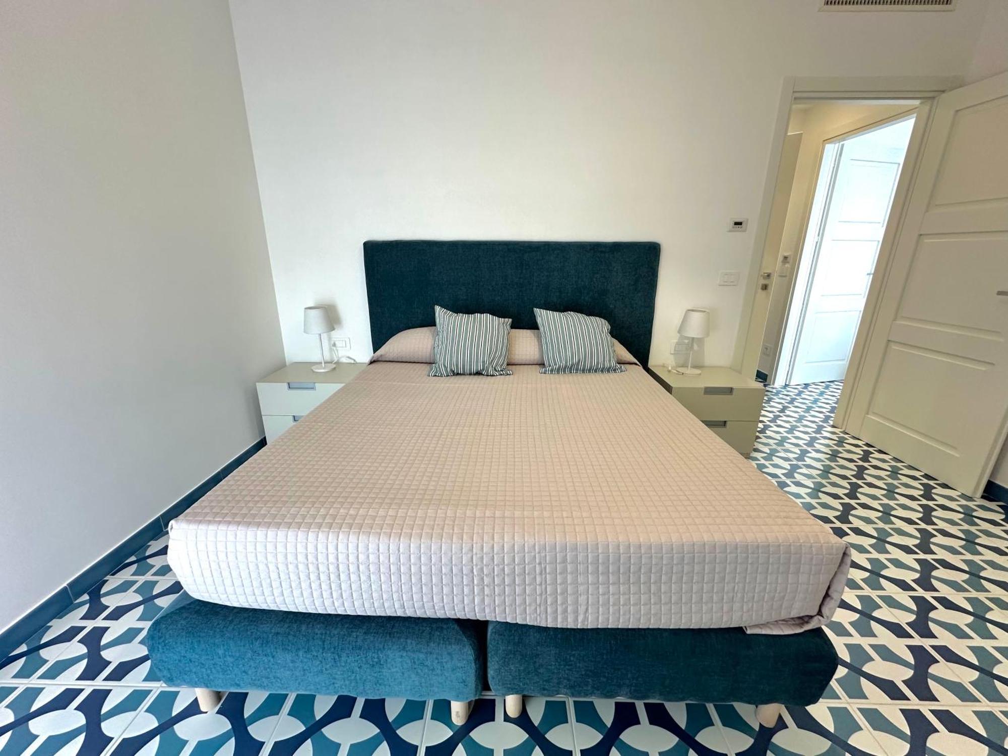 Blumare Amalfi Coast Apartment Maiori Exterior foto
